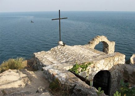 Cape Kaliakra - un reper natural al Bulgariei