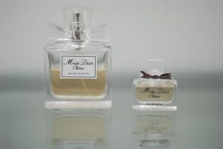 Kisasszony Dior, frissített változata az illat véleménye