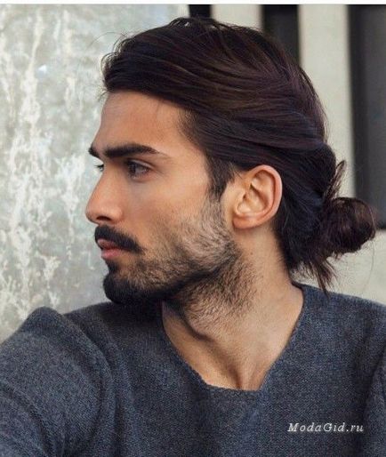 Модні зачіски модні чоловічі стрижки 2016 (фото)