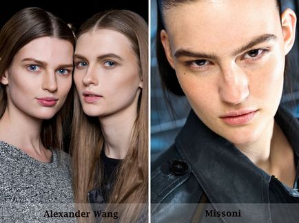 Modă make-up 2012-2013 - principalele tendințe din sezonul de toamnă