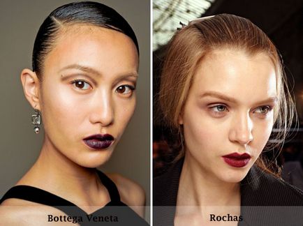 Modă make-up 2012-2013 - principalele tendințe din sezonul de toamnă