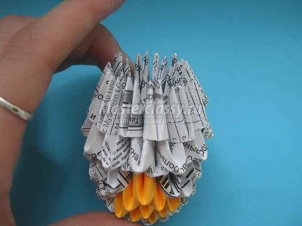 Moduláris Origami 1 (egér, a szakterületen moduláris origami) Moduláris origami 1