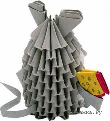 Modular origami 