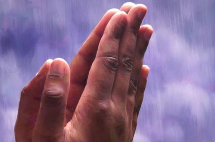 A hitbõl való imádság megtartja a beteget „- a legfontosabb, hogy az egészségügyi