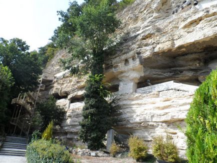 Mănăstirea Aladzha, Bulgaria descriere, fotografie, unde este pe hartă, cum să obțineți