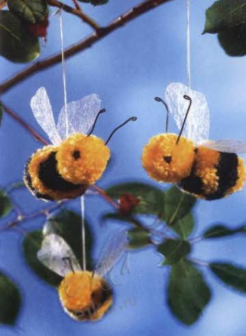 Jucărie moale de pom-pom »