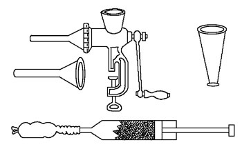 Umplut intestine