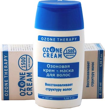 Eliberarea produselor cosmetice de ozon - ozon