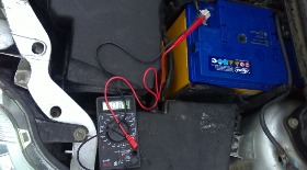Hogy szükséges-e javítani a készüléket, audi a6-komfortot elektromos hibák belső (megoldott) - 3