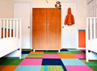 Podele pentru camera copiilor