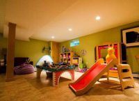 Підлогове покриття для дитячої кімнати