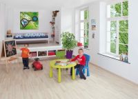 Підлогове покриття для дитячої кімнати