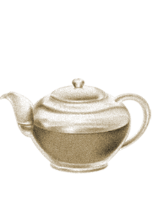 Caracteristici folk ale ceaiului