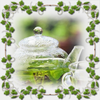 De fapt, ceaiul verde ajută la reducerea presiunii