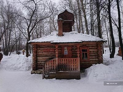 Наша подорож в Кунгурской крижану печеру