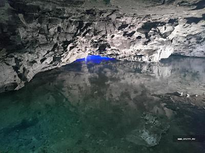 Наша подорож в Кунгурской крижану печеру
