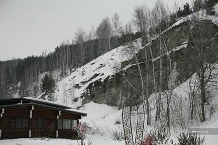 Наша подорож в Кунгурской крижану печеру