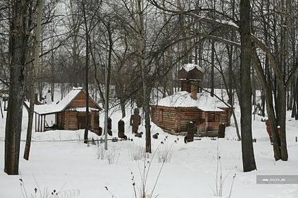 Utunk a Kungur jégbarlang