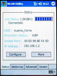 Configurarea wi-fi într-o conexiune mobilă Windows la o rețea locală - articole