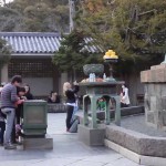 Egy kis videó vázlatot a japán macska és beszélgetni vele