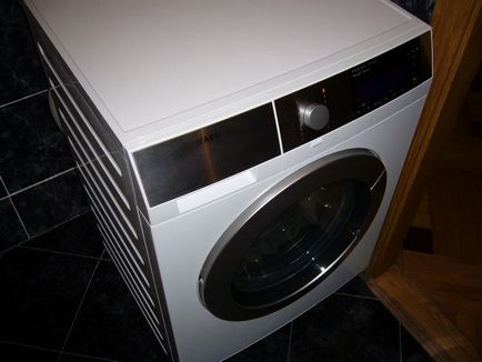 Mașini de spălat germană de asamblare de Bosch sau Bosch, un produs de fabricare a germaniei, modele de Siemens sau