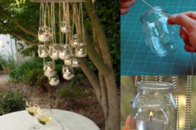 Кілька ідей використання порожніх скляних банок