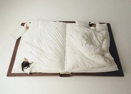 Privire neobișnuită la lucrurile standard 24 cele mai neobișnuite paturi - revista