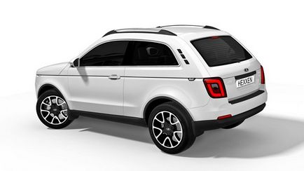 Az új mező - amely előkészíti Avtovaz rajongók lada 4x4 (lada) Az új mező - amely előkészíti Avtovaz rajongók lada 4x4