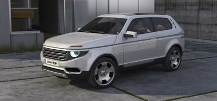 Нова нива - що готує автоваз любителям lada 4x4