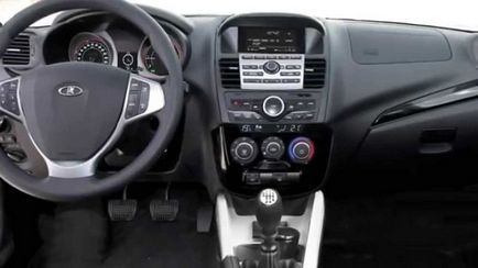Az új mező - amely előkészíti Avtovaz rajongók lada 4x4 (lada) Az új mező - amely előkészíti Avtovaz rajongók lada 4x4