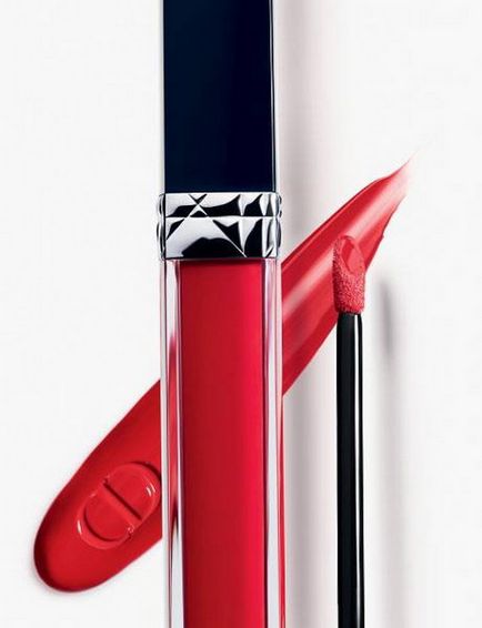 Нові блиски-бальзами для губ dior rouge dior brilliant lipshine spring 2015