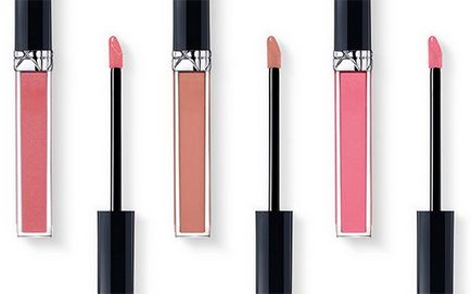 Új ajak balzsamok Dior Rouge Dior ragyogó lipshine rugó 2015 (Spring 2015) Új ajak balzsamok Dior Rouge Dior ragyogó lipshine tavasz 2015
