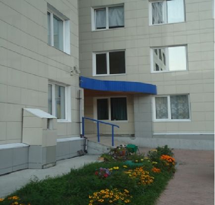 Dormitor - bu - Colegiul de constructii din Nizhnevartovsk