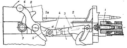 Általános információk a készülék maxim pisztoly (hajtókar-rögzítés) Általános információk a készülék Maxim gun