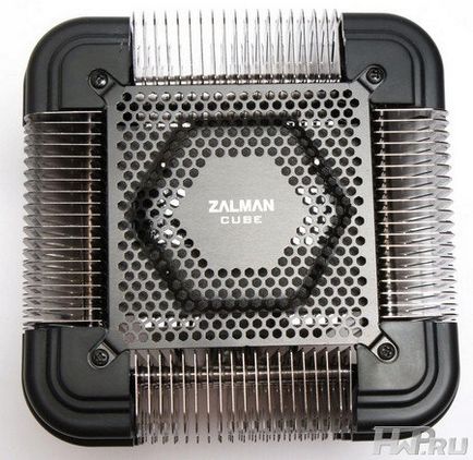 Огляд великого пасивного кулера zalman fx100 стор