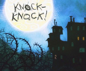 Огляд гри knock-knock (тук-тук-тук), огляди комп'ютерних ігор - проходження, патчі, коди, відео