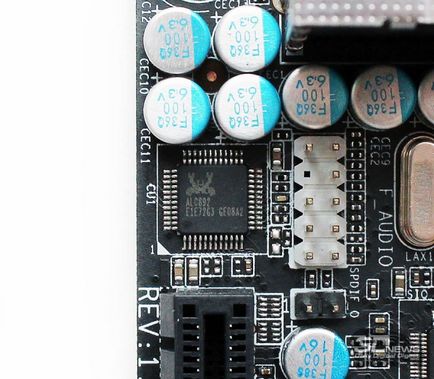 Felülvizsgálata és tesztelése a GIGABYTE GA-z97n-wifi (gigabyte) Felülvizsgálata és tesztelése a GIGABYTE GA-z97n-wifi