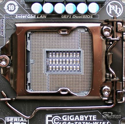 Огляд і тестування материнської плати gigabyte ga-z97n-wifi