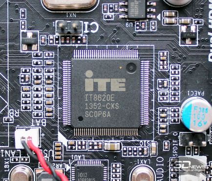Felülvizsgálata és tesztelése a GIGABYTE GA-z97n-wifi (anyai) Felülvizsgálata és tesztelése a GIGABYTE GA-z97n-wifi