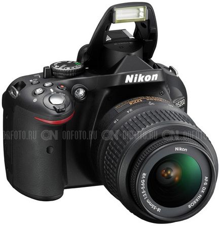 Огляд nikon d5200 - дизайн і органи управління