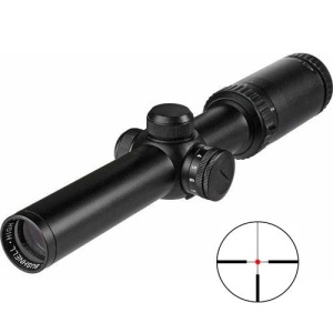 Огляд оптичних прицілів bushnell 3-9х32, 3-9х40, 3-9х40e, 3-9х40eg, elite 3200