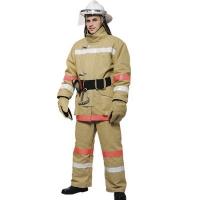 Одяг та спорядження пожежних
