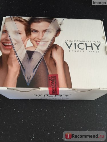 Офіційний інтернет-магазин vichy - «vichy-моя нова любов! Як отримати безкоштовні зразки
