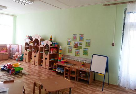 Оформлення дитячого саду відповідно до ФГТ