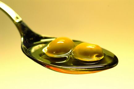Ulei de măsline cu pancreatită