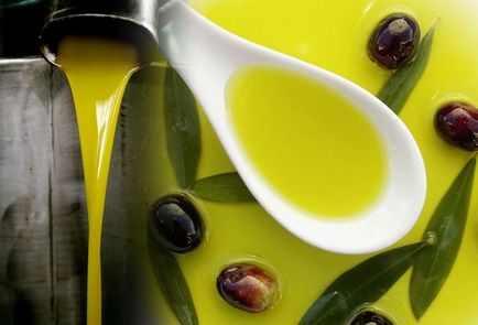 Оливкова олія при панкреатиті