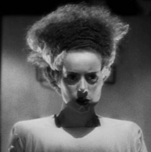Вона жива! »- відгук на фільм« наречена Франкенштейна »(bride of frankenstein, 1935), фільми жахів
