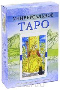 Опис магічне таро любові (набір з 78 карт інструкція)