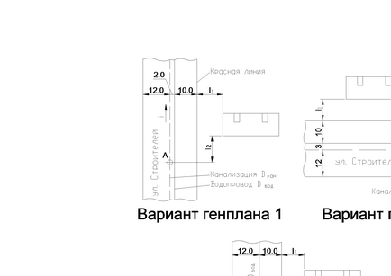 Визначення необхідного напору для системи внутрішнього водопроводу