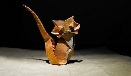 Origami de animale